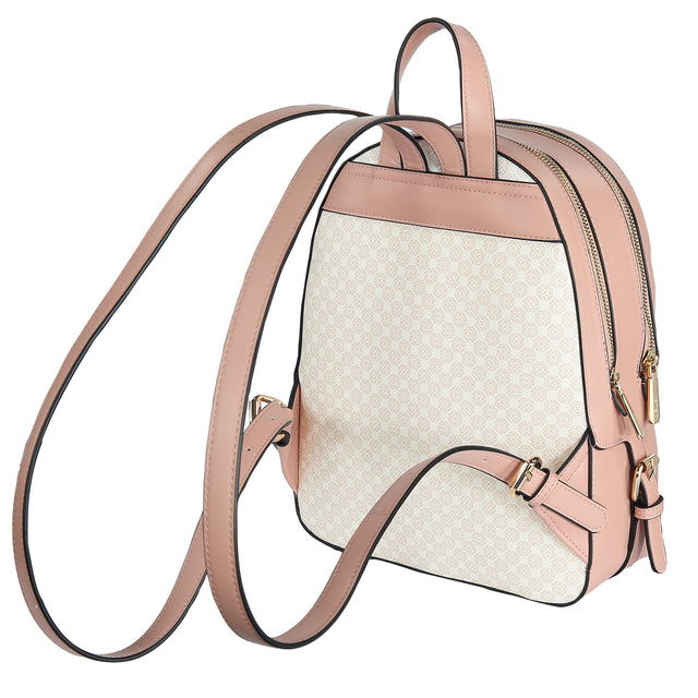 Bolsa Backpack Enso Mujer EB25403BPMBE Monograma Beige