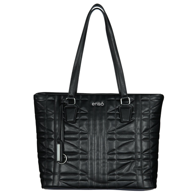 Bolsa Tote Enso Mujer EB25406TTB Negro