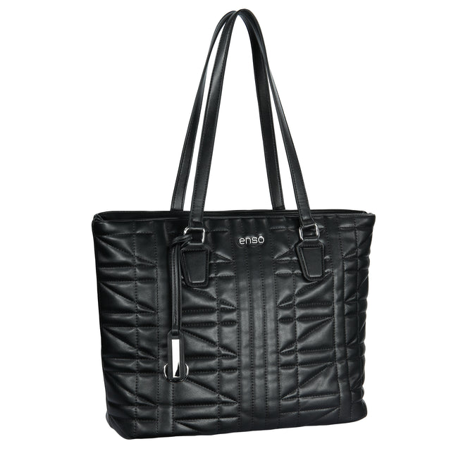 Bolsa Tote Enso Mujer EB25406TTB Negro