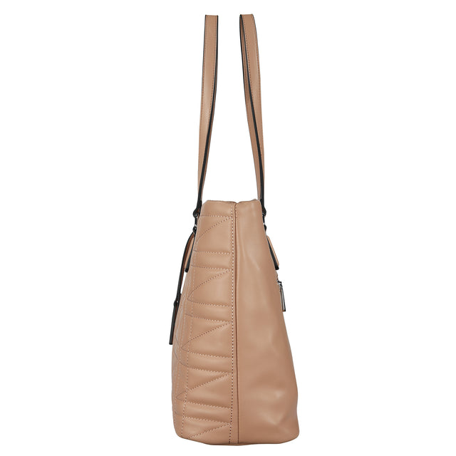 Bolsa Tote Enso Mujer EB25407TTN Nude