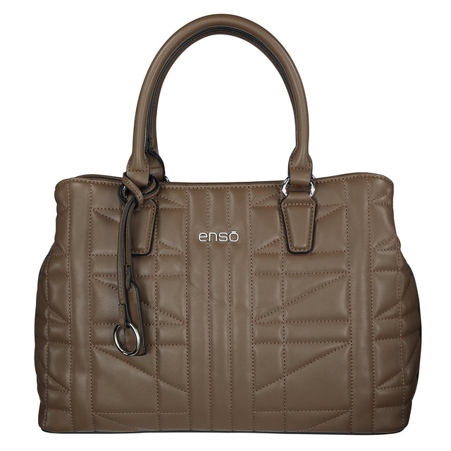 Bolsa Tote Enso Mujer EB25409TTBR Café
