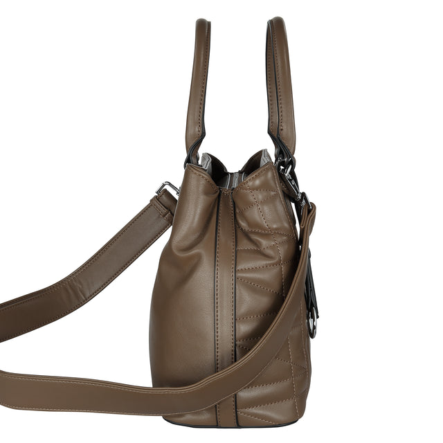Bolsa Tote Enso Mujer EB25409TTBR Café