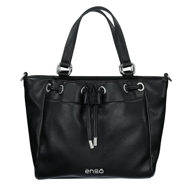 Bolsa Crossbody Enso Mujer EB25410CBB Negro