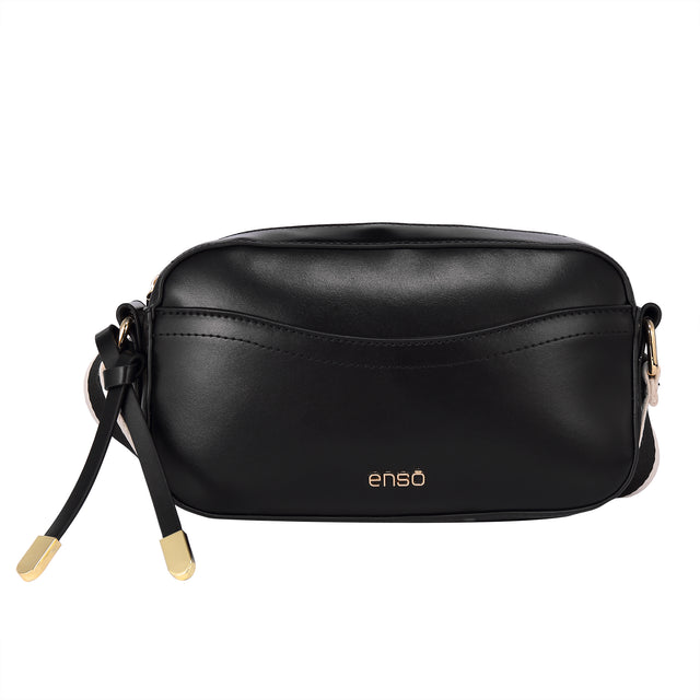 Bolsa Crossbody Enso Mujer EB254105CBB Negro