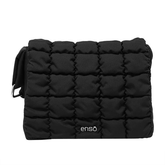 Bolsa Crossbody Enso Mujer EB254108CBB Negro