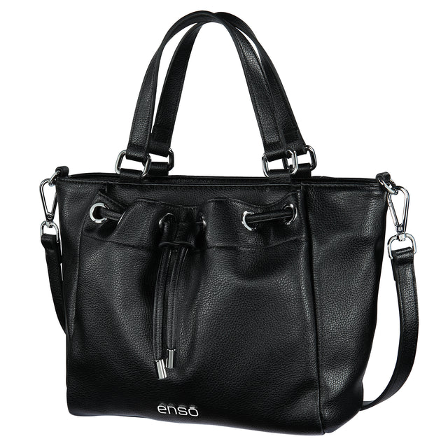 Bolsa Crossbody Enso Mujer EB25410CBB Negro