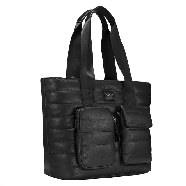 Bolsa Tote Enso Mujer EB2541101TTB Negro