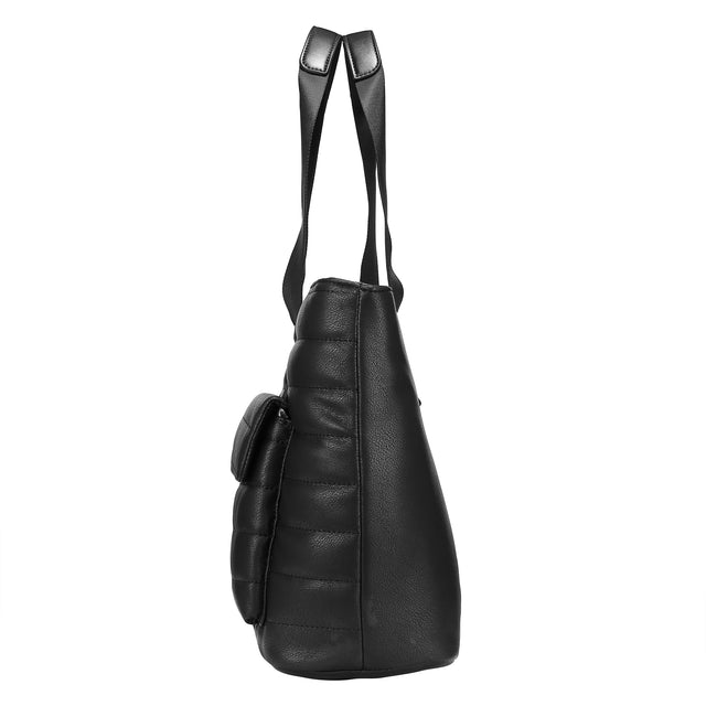 Bolsa Tote Enso Mujer EB2541101TTB Negro