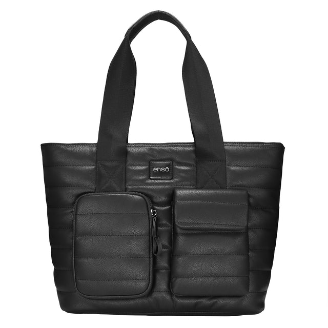 Bolsa Tote Enso Mujer EB2541101TTB Negro