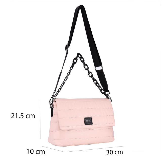 Bolsa Crossbody Enso Mujer EB2541104CBP Rosa