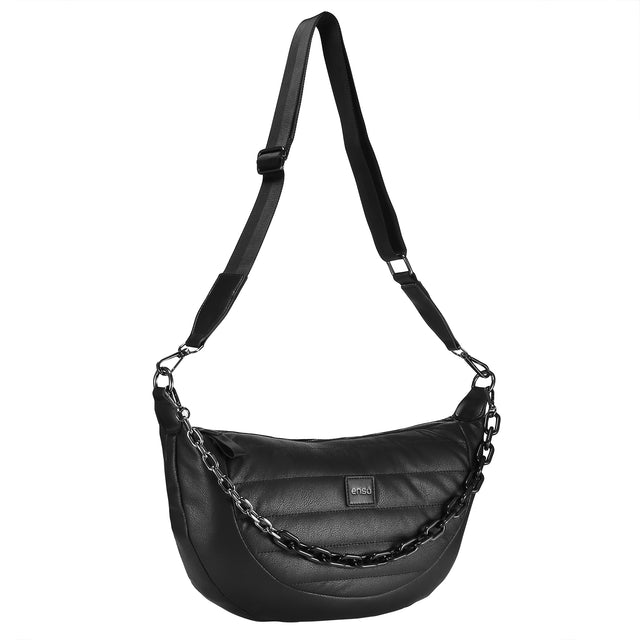 Bolsa Crossbody Enso Mujer EB2541105HBB Negro
