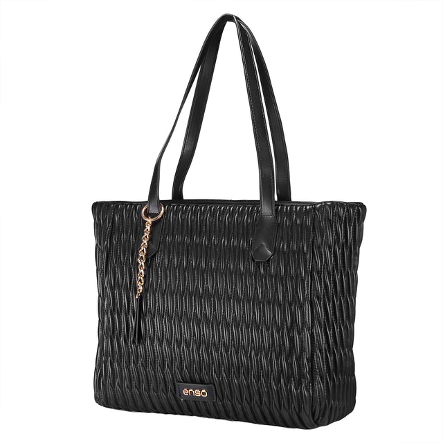 Bolsa Crossbody Enso Mujer EB2541107TTB Negro