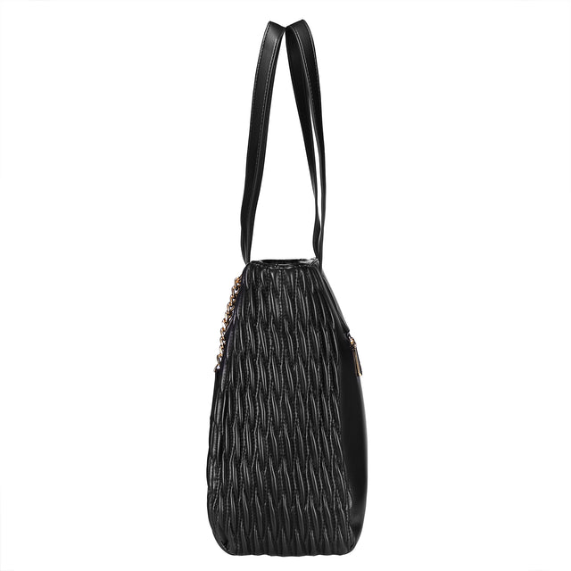 Bolsa Crossbody Enso Mujer EB2541107TTB Negro