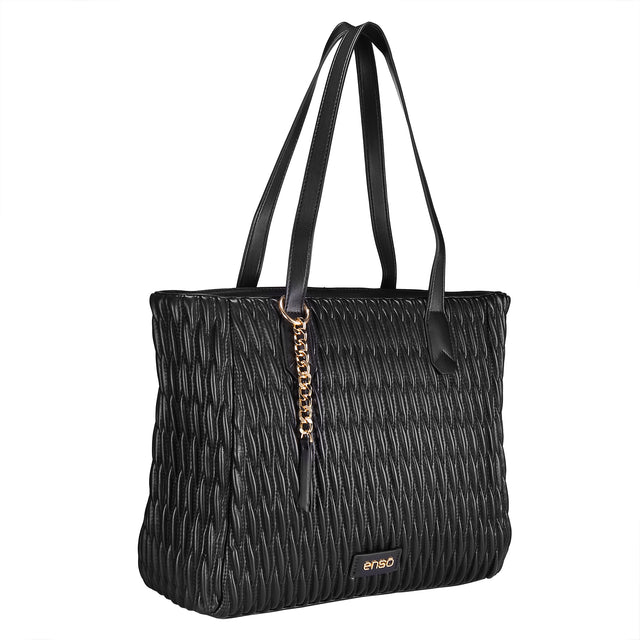 Bolsa Crossbody Enso Mujer EB2541107TTB Negro