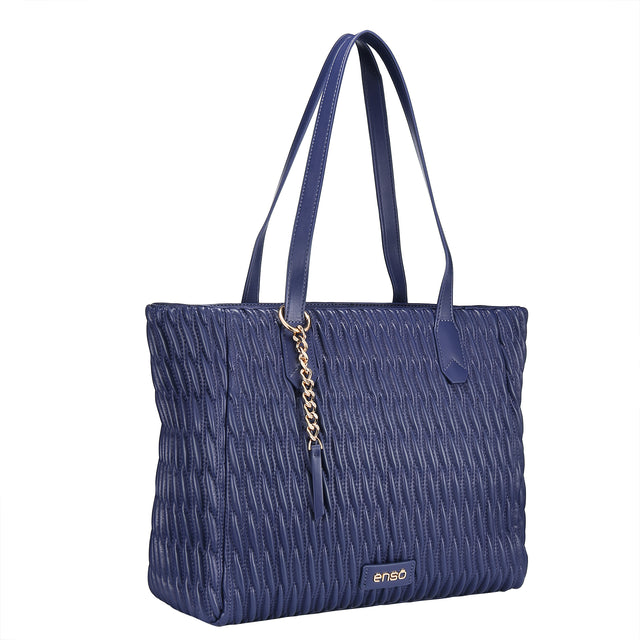 Bolsa Crossbody Enso Mujer EB2541108TTBL Navy