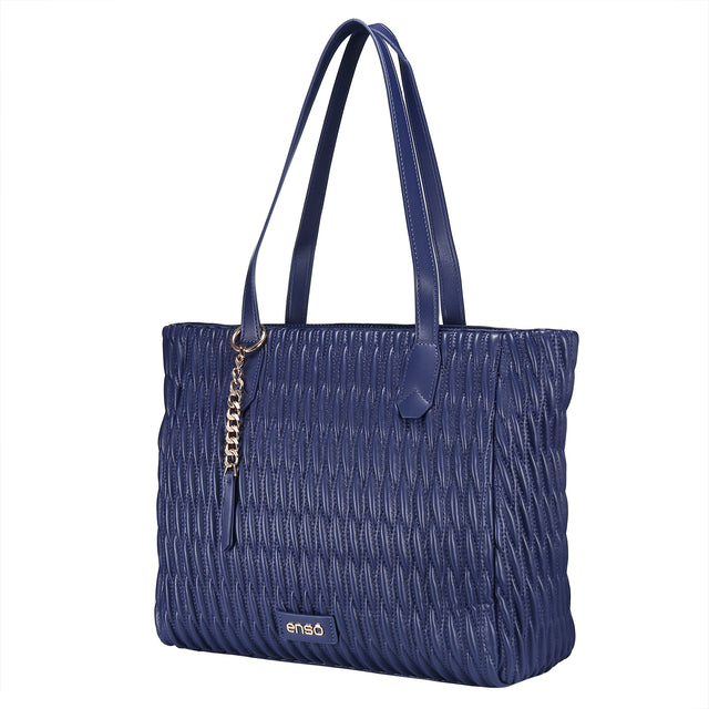 Bolsa Crossbody Enso Mujer EB2541108TTBL Navy