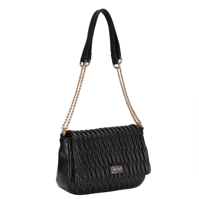 Bolsa Crossbody Enso Mujer EB2541109CBB Negro