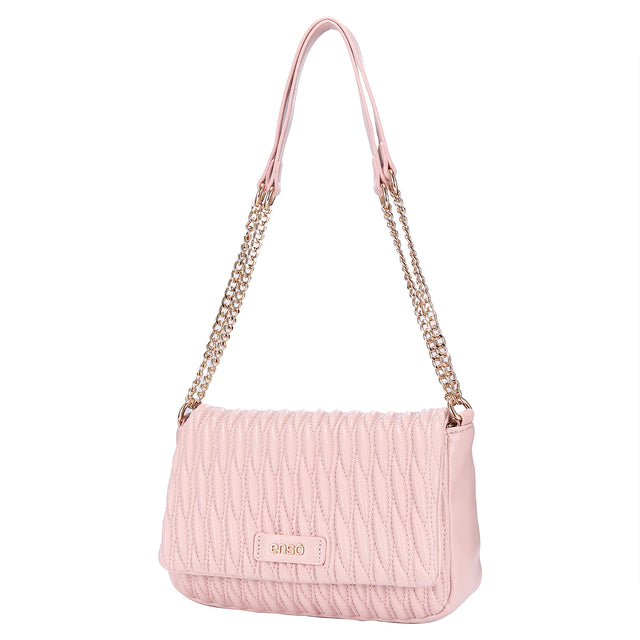 Bolsa Crossbody Enso Mujer EB2541110CBP Rosa
