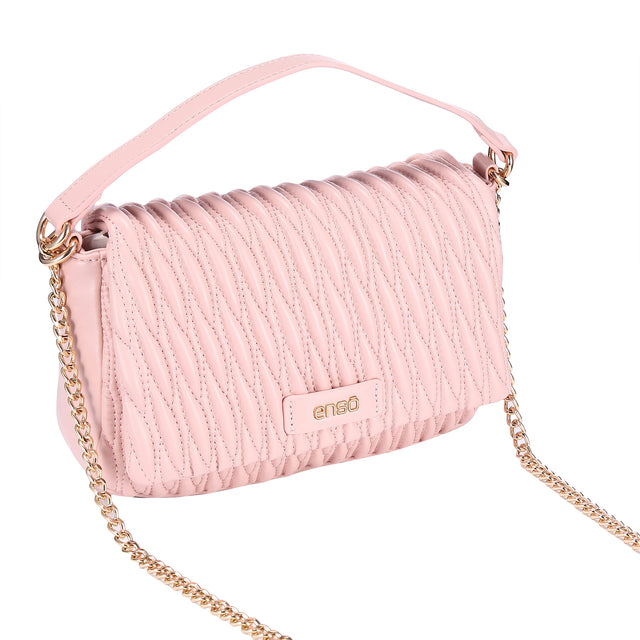 Bolsa Crossbody Enso Mujer EB2541110CBP Rosa