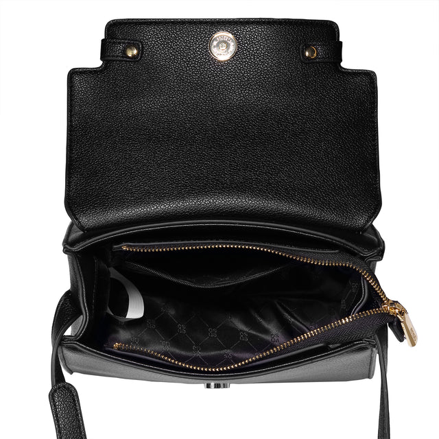 Bolsa Satchel Enso Mujer EB2541111STB Negro