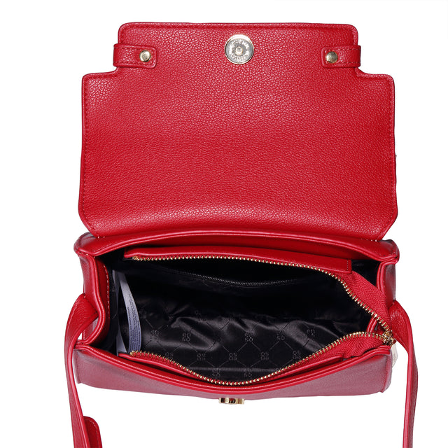Bolsa Satchel Enso Mujer EB2541112STR Rojo