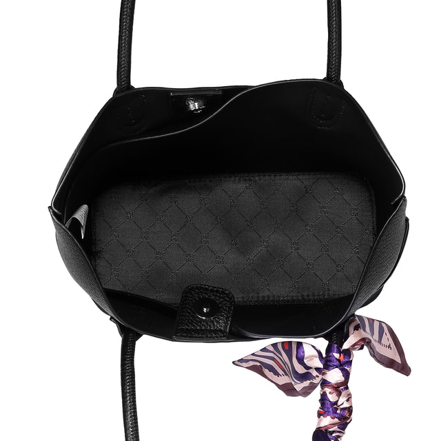 Set Bolsa Tote Enso Mujer EB2541113TTB Negro