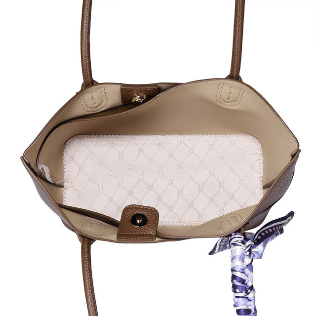 Set Bolsa Tote Enso Mujer EB2541115TTCA Camel