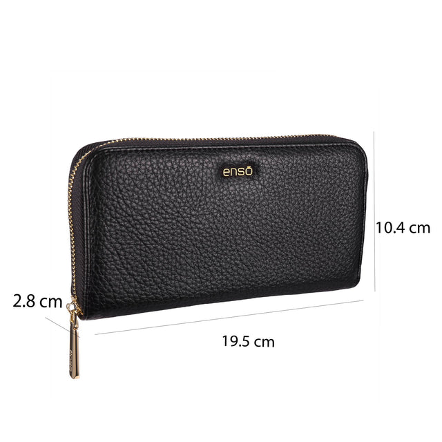 Cartera Enso Mujer EB2541116WLB Negro