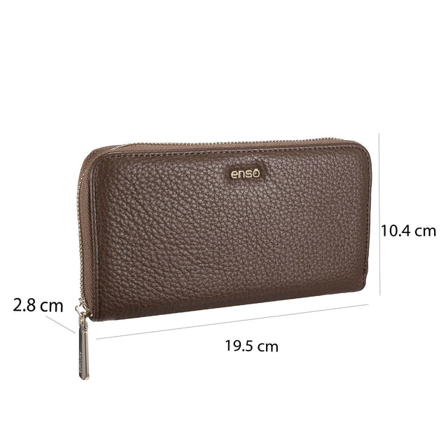 Cartera Enso Mujer EB2541117WLCA Camel