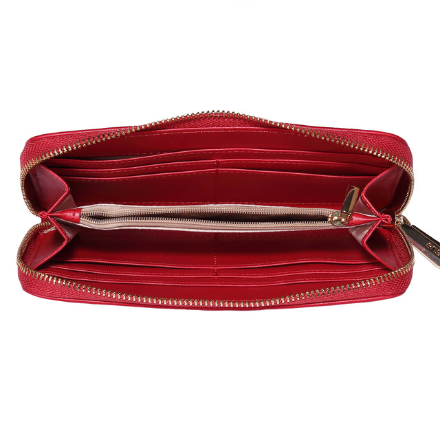 Cartera Enso Mujer EB2541118WLR Rojo