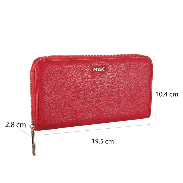 Cartera Enso Mujer EB2541118WLR Rojo