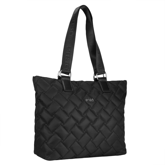 Bolsa Tote Enso Mujer EB2541119TTB Negro