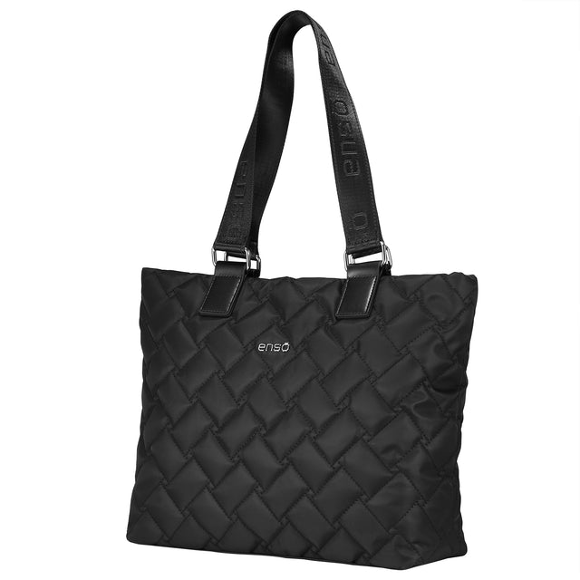 Bolsa Tote Enso Mujer EB2541119TTB Negro