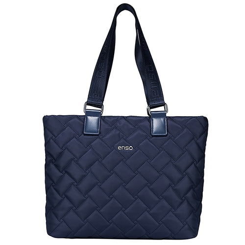 Bolsa Tote Enso Mujer EB2541120TTBL Navy