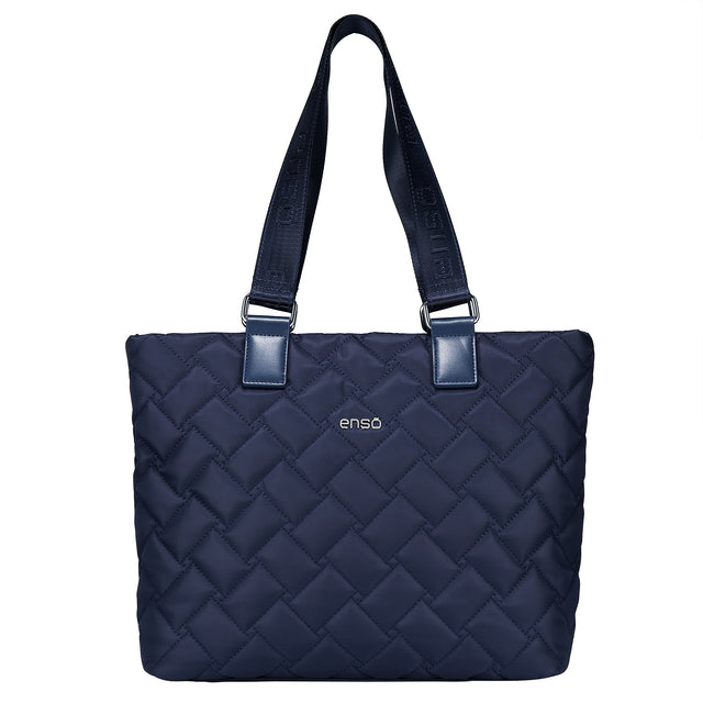 Bolsa Tote Enso Mujer EB2541120TTBL Navy