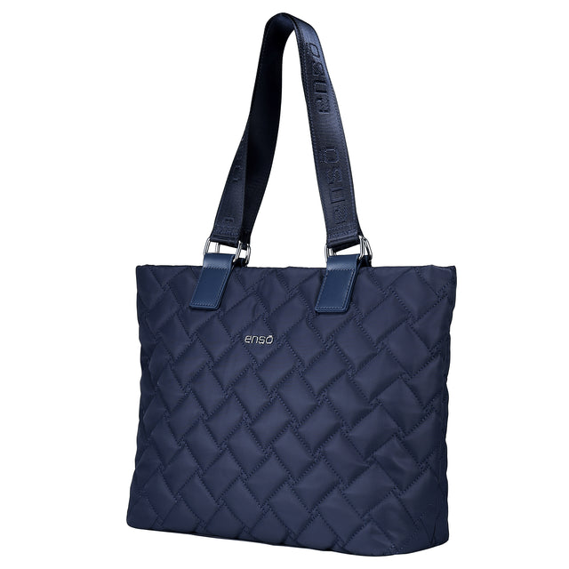 Bolsa Tote Enso Mujer EB2541120TTBL Navy