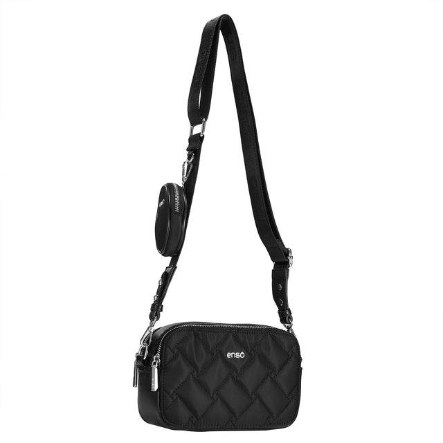 Bolsa Crossbody Enso Mujer EB2541121CBB Negro
