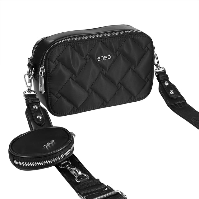Bolsa Crossbody Enso Mujer EB2541121CBB Negro