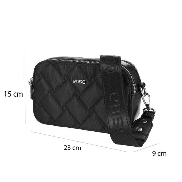 Bolsa Crossbody Enso Mujer EB2541121CBB Negro