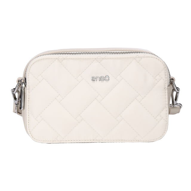 Bolsa Crossbody Enso Mujer EB2541122CBOW Off-White