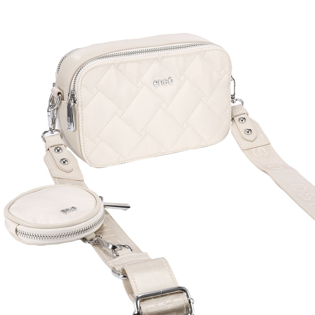 Bolsa Crossbody Enso Mujer EB2541122CBOW Off-White