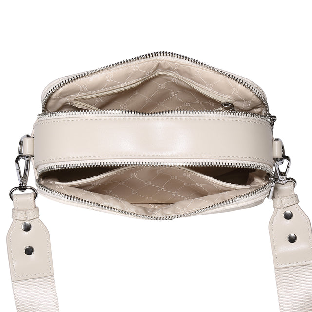 Bolsa Crossbody Enso Mujer EB2541122CBOW Off-White