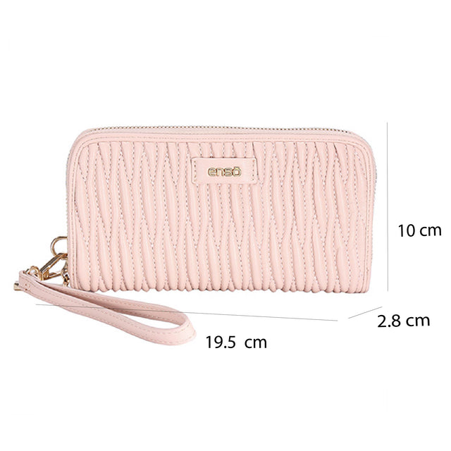 Cartera Enso Mujer EB2541126WLP Rosa