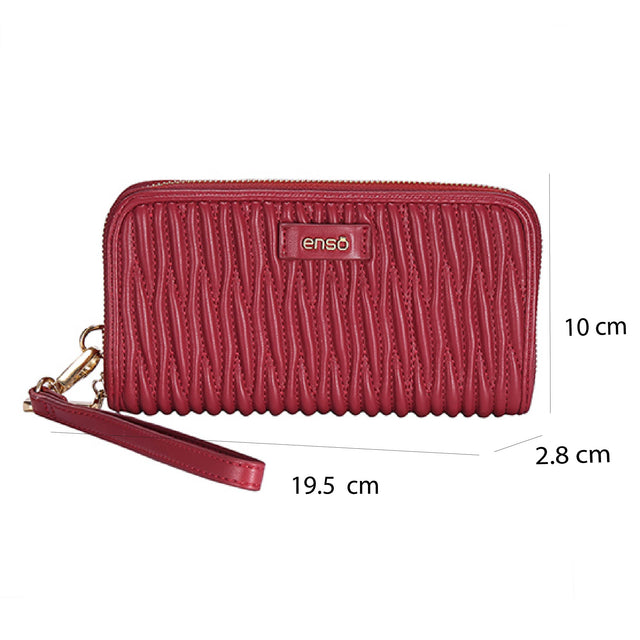 Cartera Enso Mujer EB2541127WLR Rojo