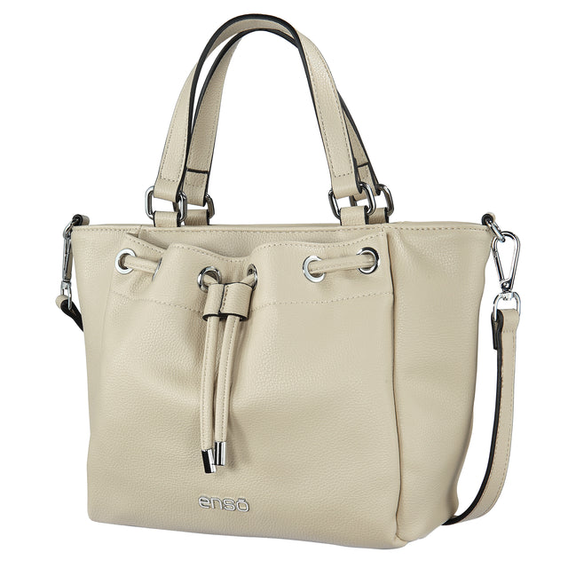 Bolsa Crossbody Enso Mujer EB25411CBBE Beige