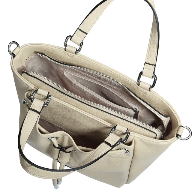 Bolsa Crossbody Enso Mujer EB25411CBBE Beige