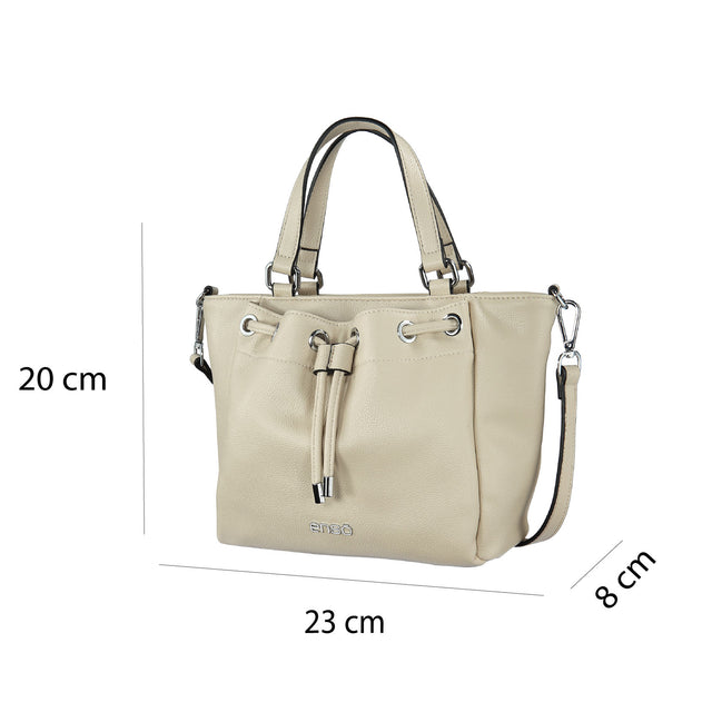 Bolsa Crossbody Enso Mujer EB25411CBBE Beige