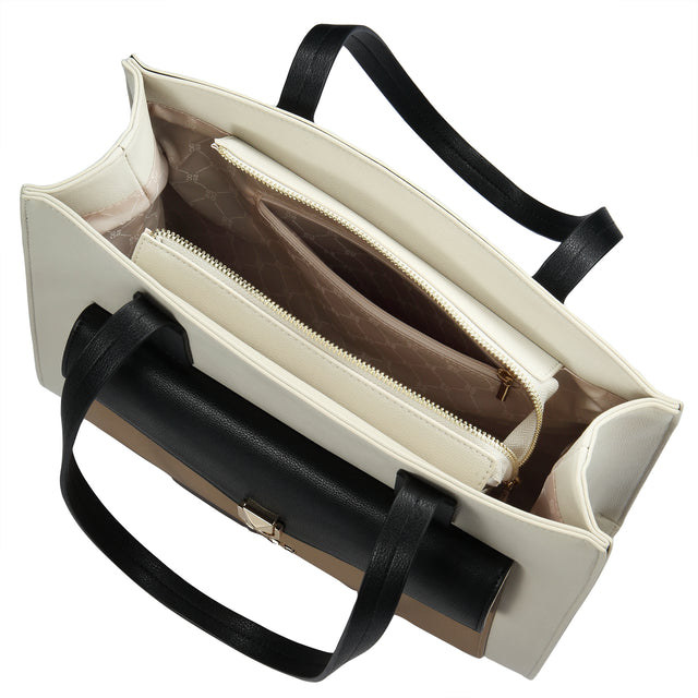 Bolsa Tote Enso Mujer EB25414TTBE Beige