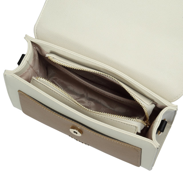 Bolsa Satchel Enso Mujer EB25415STBE Beige