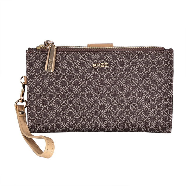 Cartera Enso Mujer EB254316WMBR Café